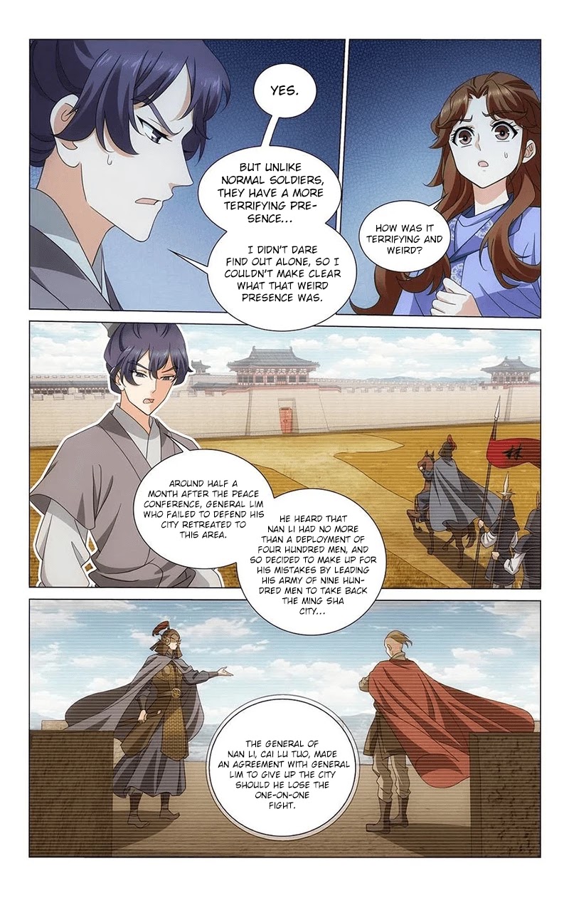 Prince, Don’t Do This! Chapter 347 page 11 - Chapter 347: A no-win situation