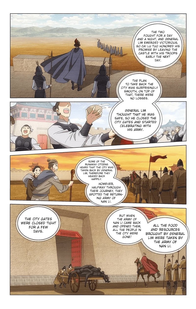 Prince, Don’t Do This! Chapter 347 page 12 - Chapter 347: A no-win situation