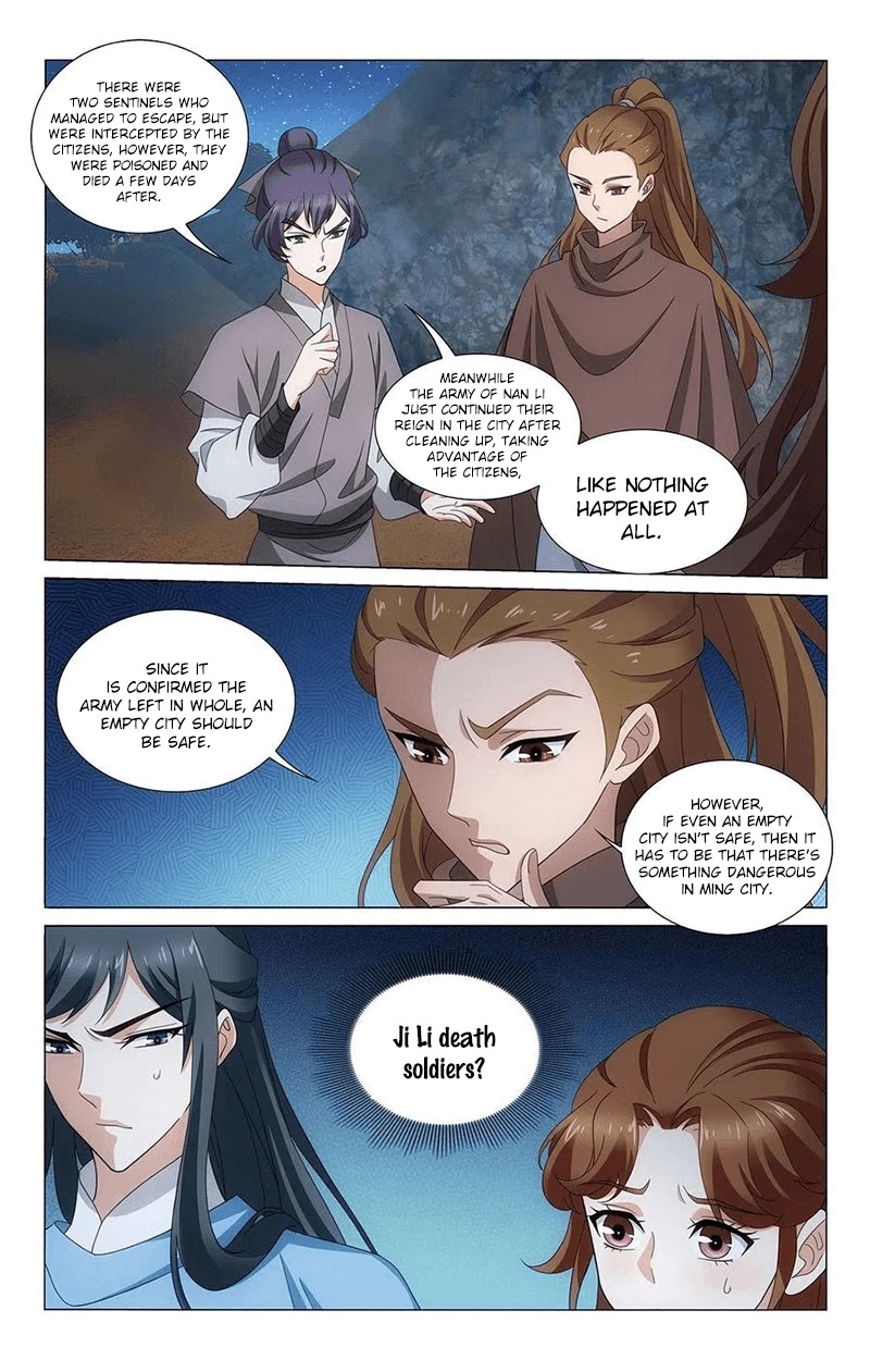 Prince, Don’t Do This! Chapter 347 page 13 - Chapter 347: A no-win situation