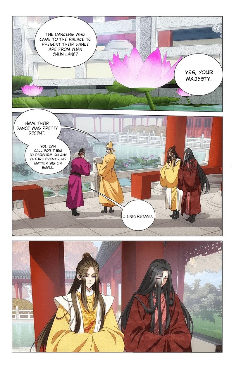 Prince, Don’t Do This! Chapter 347 page 2 - Chapter 347: A no-win situation