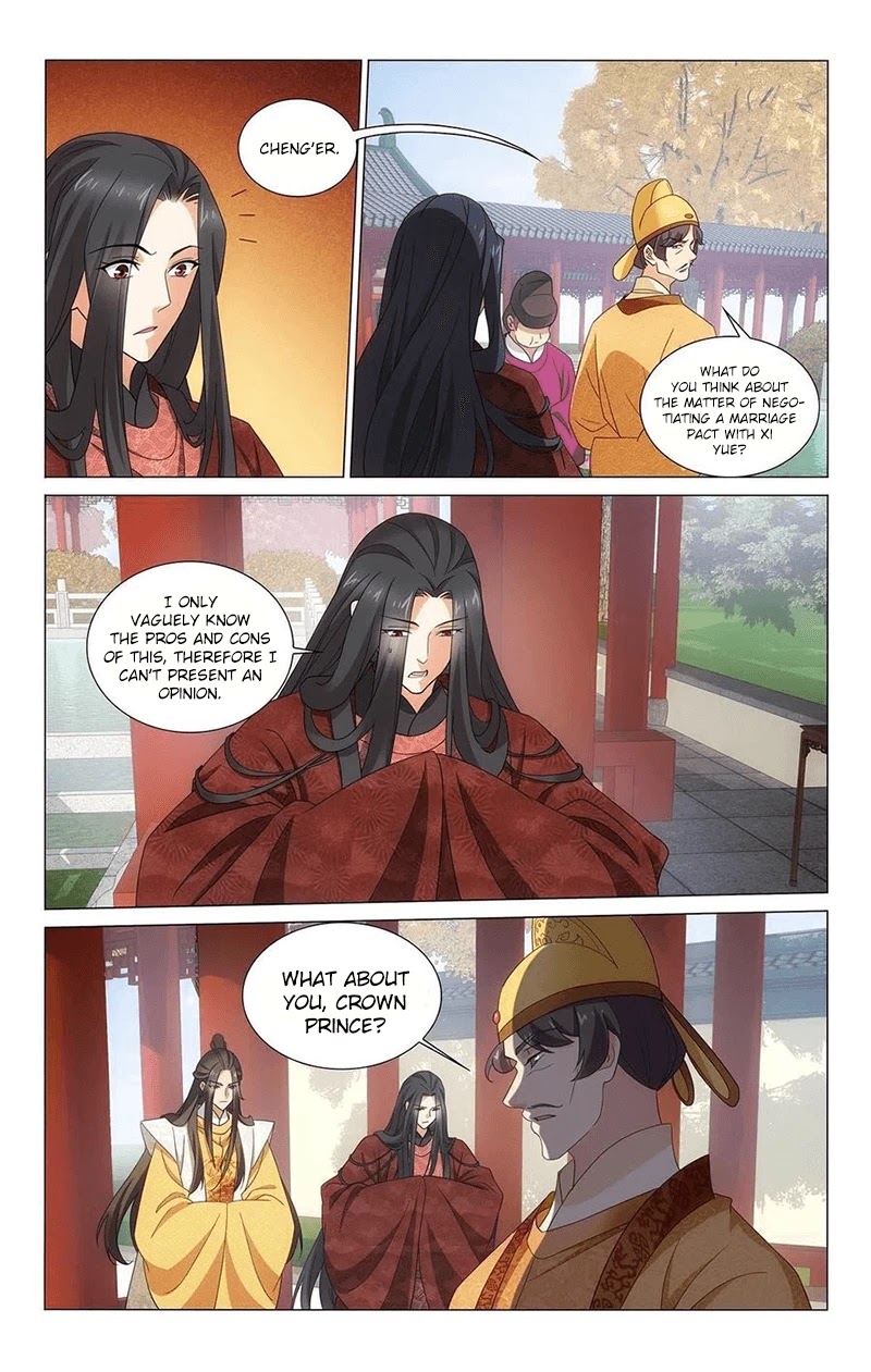 Prince, Don’t Do This! Chapter 347 page 3 - Chapter 347: A no-win situation