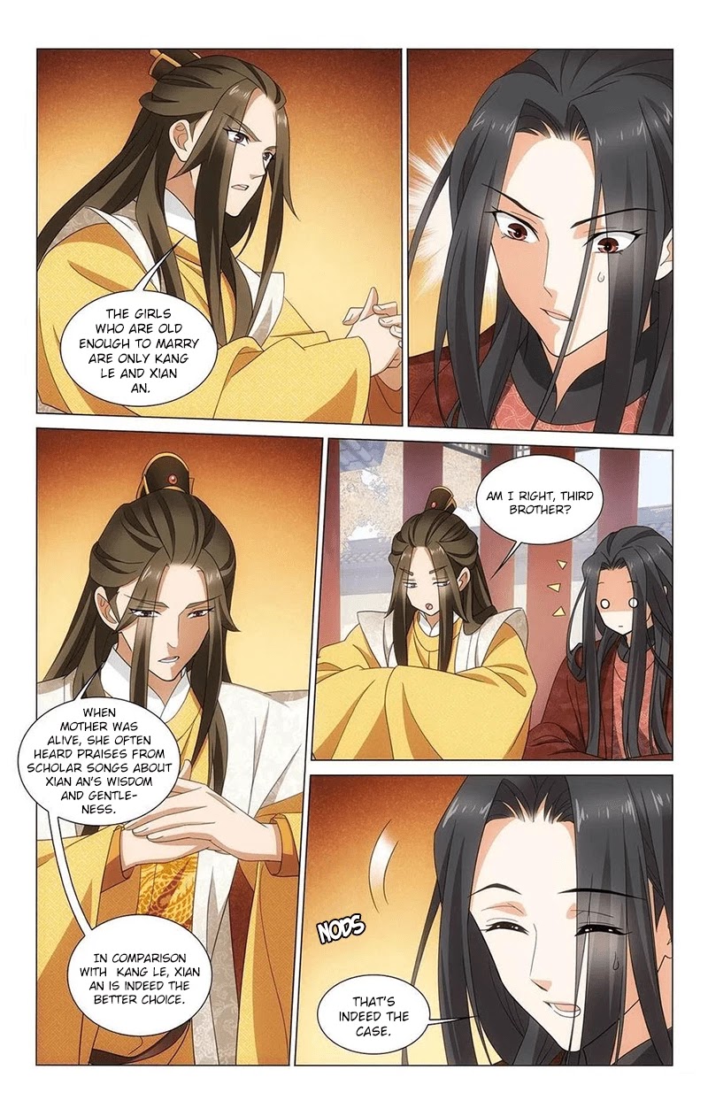 Prince, Don’t Do This! Chapter 347 page 5 - Chapter 347: A no-win situation
