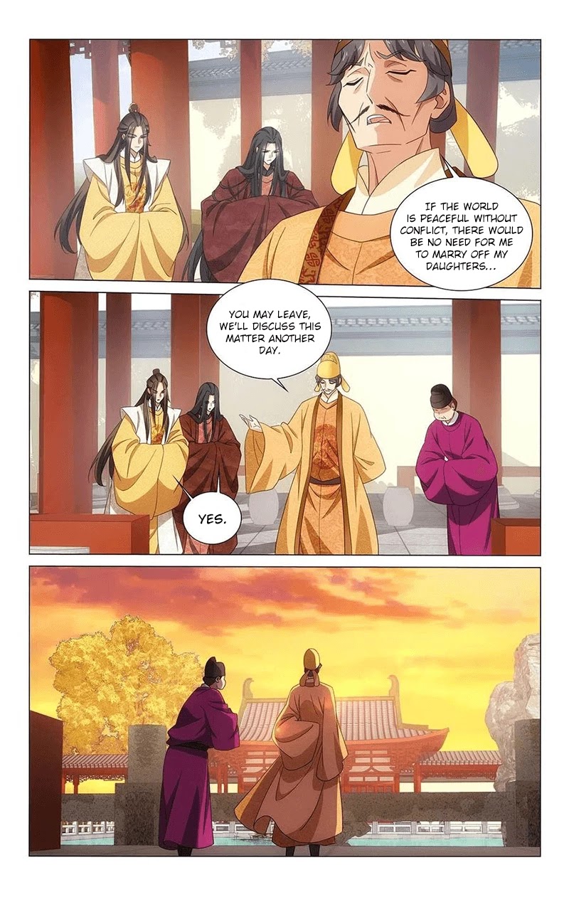 Prince, Don’t Do This! Chapter 347 page 6 - Chapter 347: A no-win situation