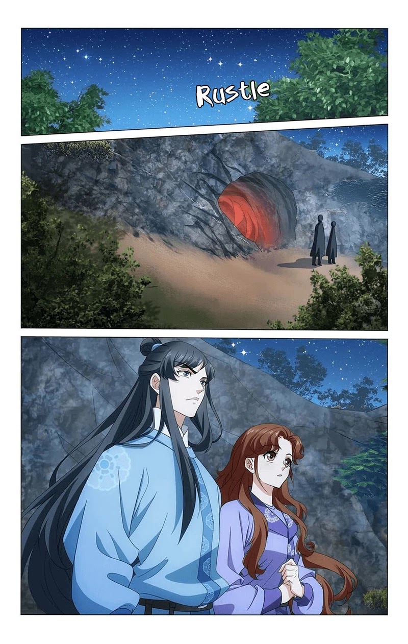 Prince, Don’t Do This! Chapter 347 page 7 - Chapter 347: A no-win situation