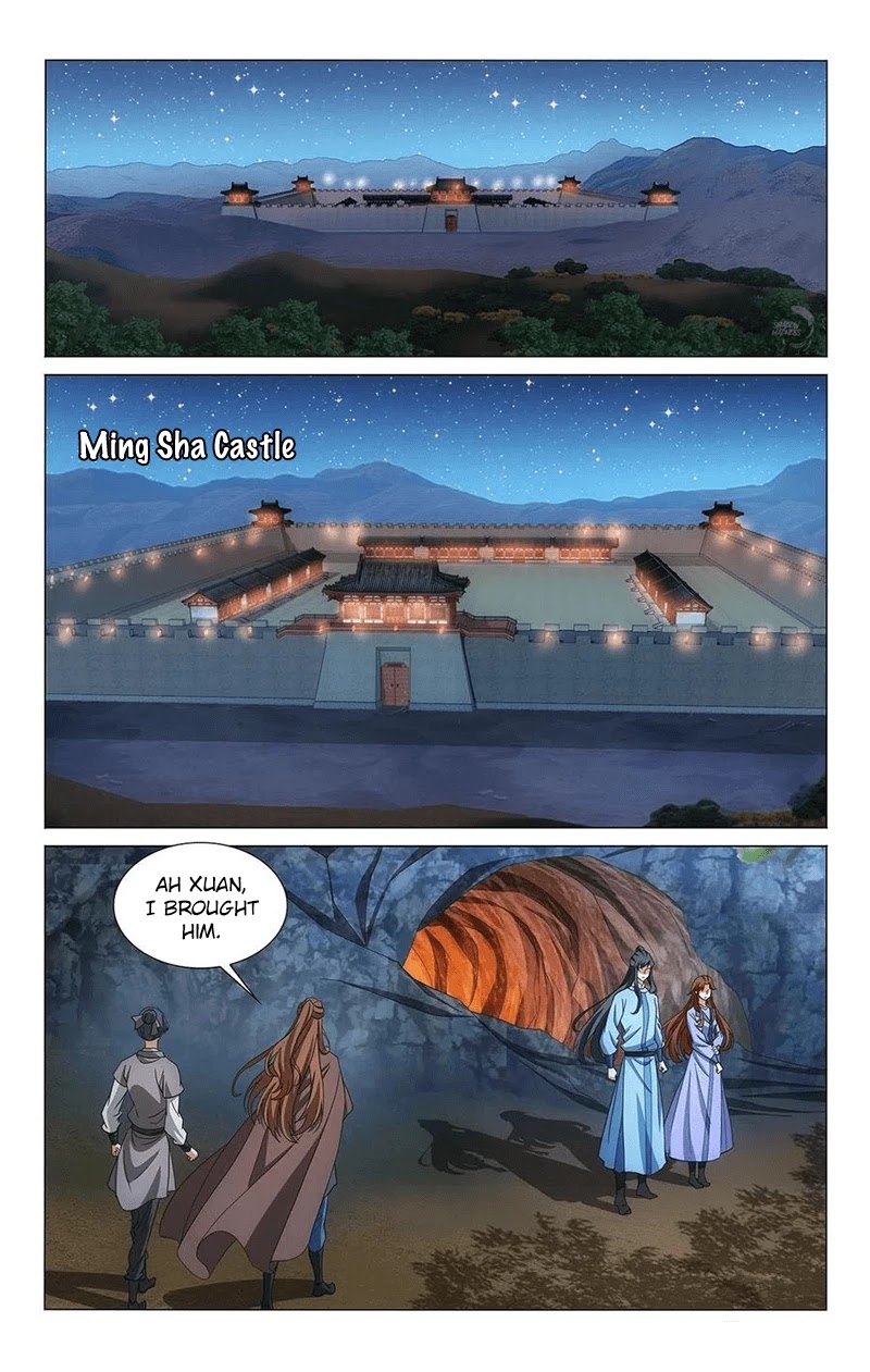 Prince, Don’t Do This! Chapter 347 page 8 - Chapter 347: A no-win situation