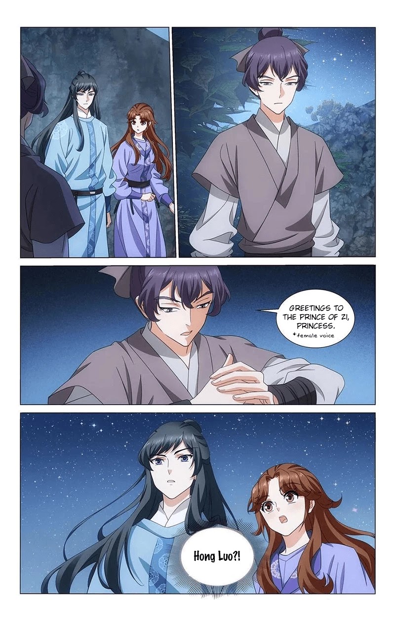 Prince, Don’t Do This! Chapter 347 page 9 - Chapter 347: A no-win situation