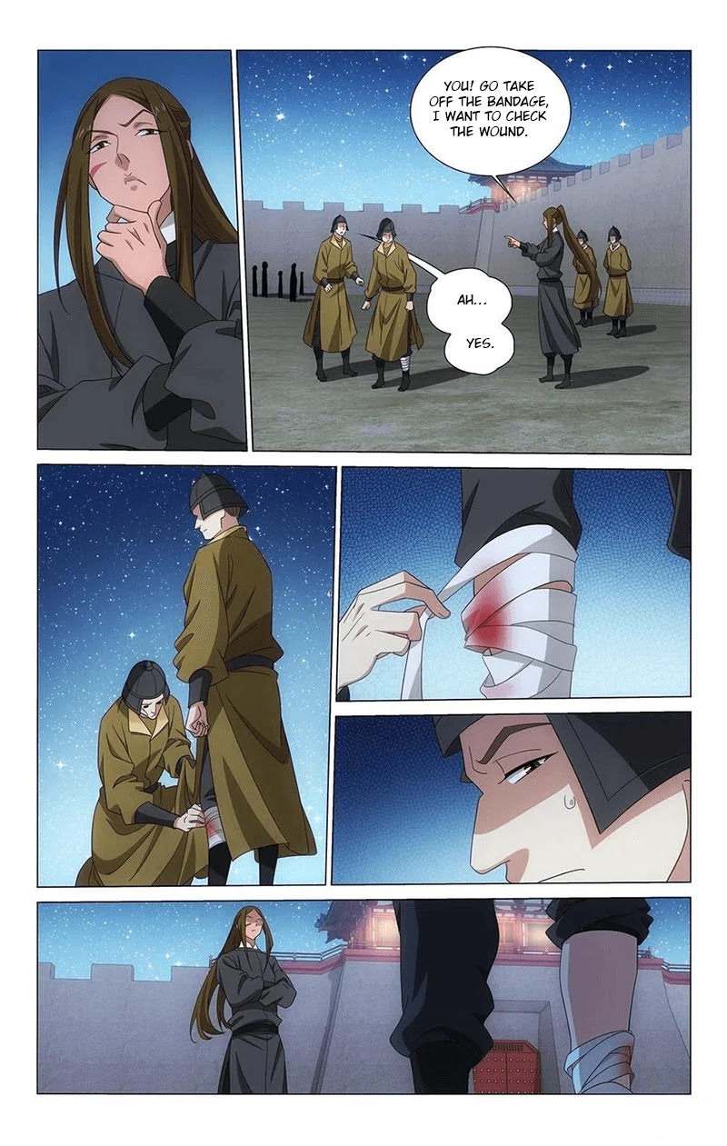 Prince, Don’t Do This! Chapter 348 page 10 - Chapter 348: Two-pronged approach to explore the truth