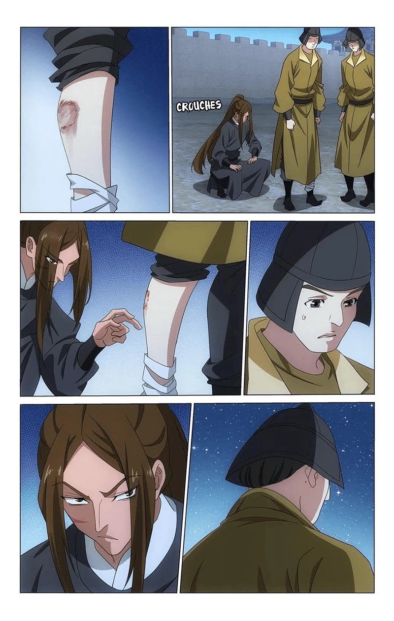 Prince, Don’t Do This! Chapter 348 page 11 - Chapter 348: Two-pronged approach to explore the truth