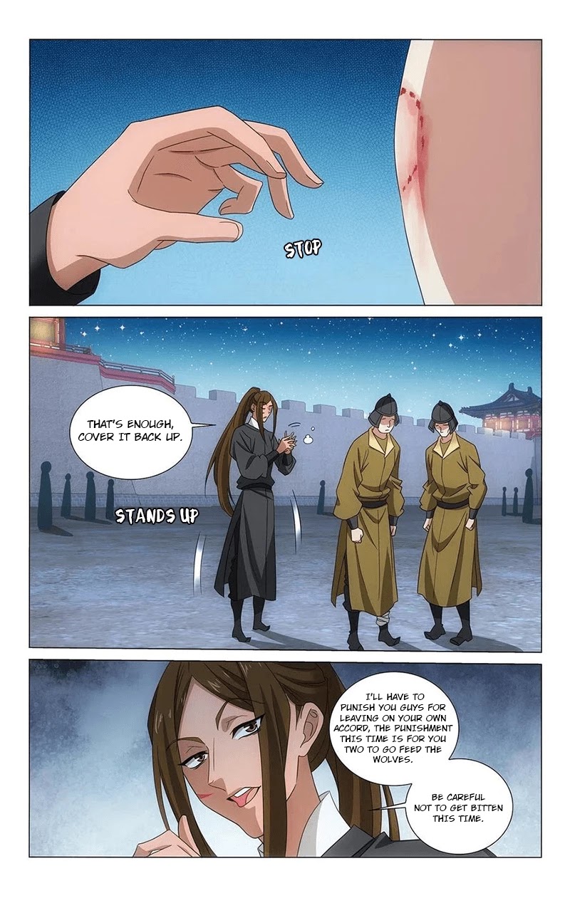 Prince, Don’t Do This! Chapter 348 page 12 - Chapter 348: Two-pronged approach to explore the truth