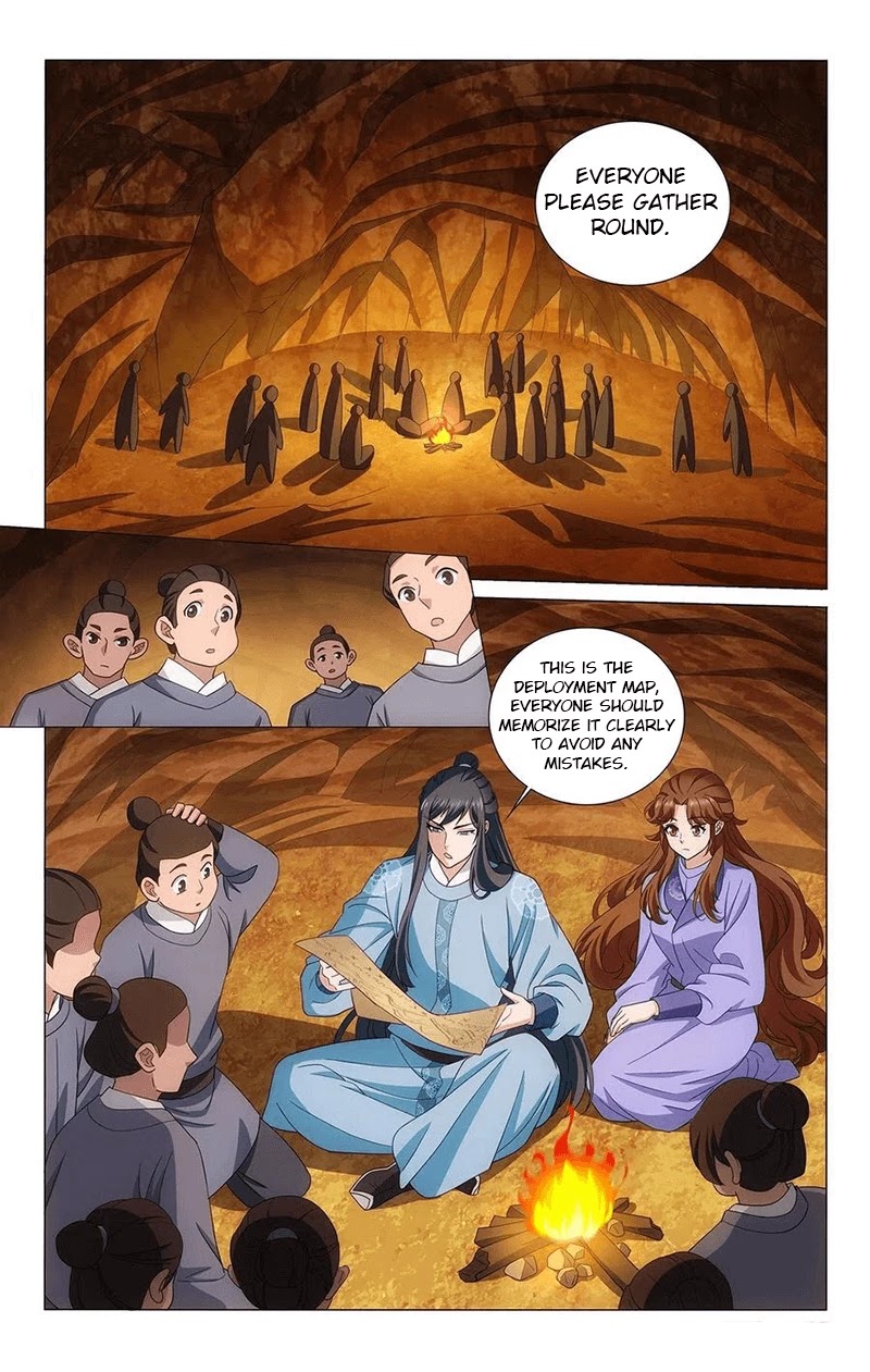 Prince, Don’t Do This! Chapter 348 page 2 - Chapter 348: Two-pronged approach to explore the truth