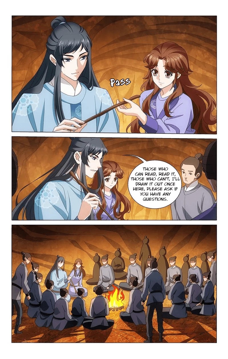 Prince, Don’t Do This! Chapter 348 page 4 - Chapter 348: Two-pronged approach to explore the truth