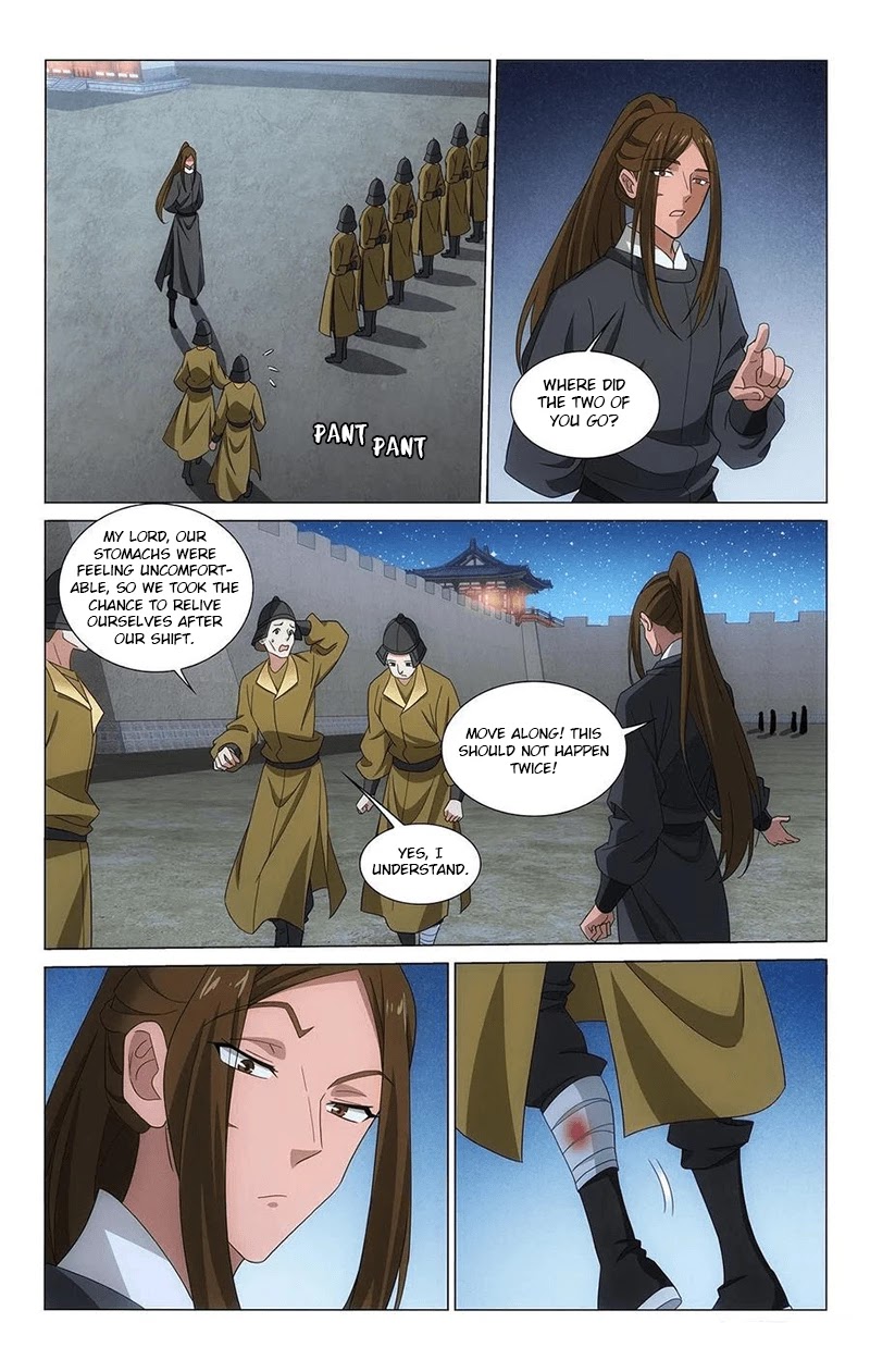 Prince, Don’t Do This! Chapter 348 page 7 - Chapter 348: Two-pronged approach to explore the truth