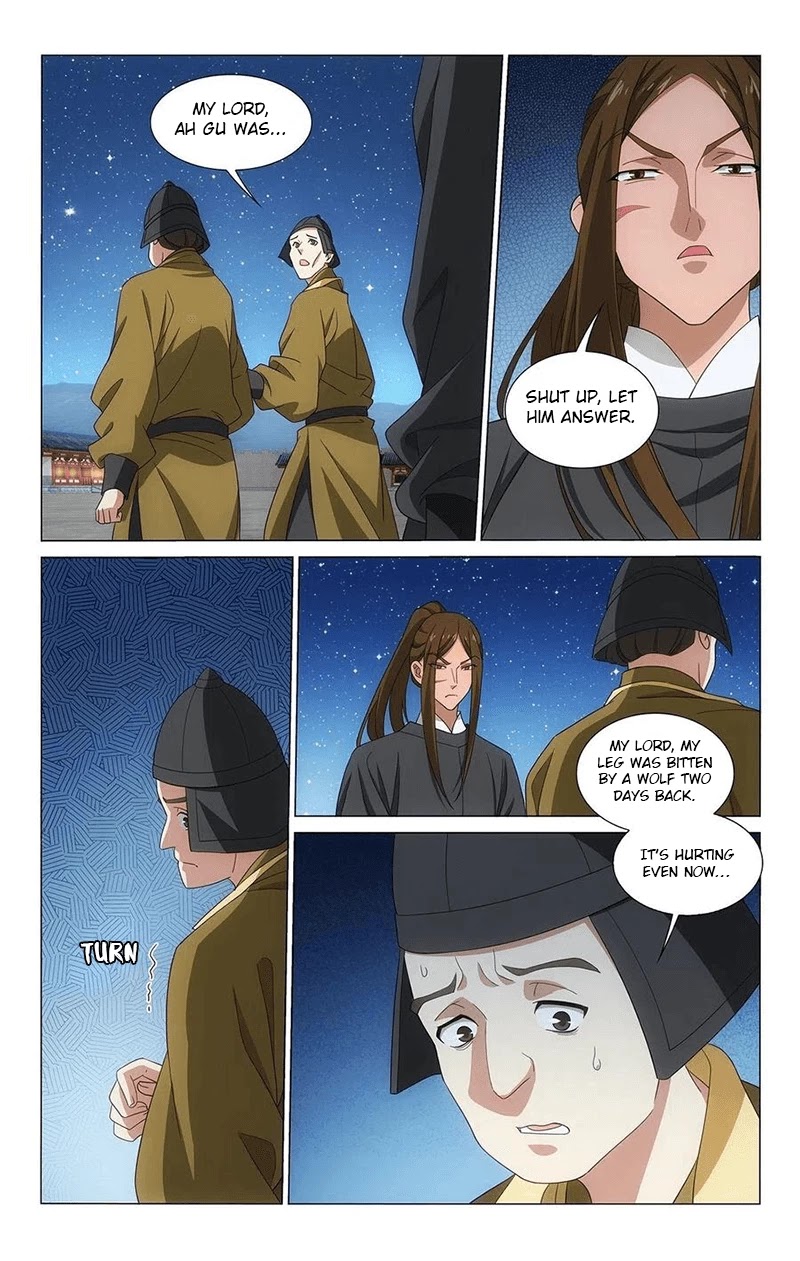 Prince, Don’t Do This! Chapter 348 page 9 - Chapter 348: Two-pronged approach to explore the truth