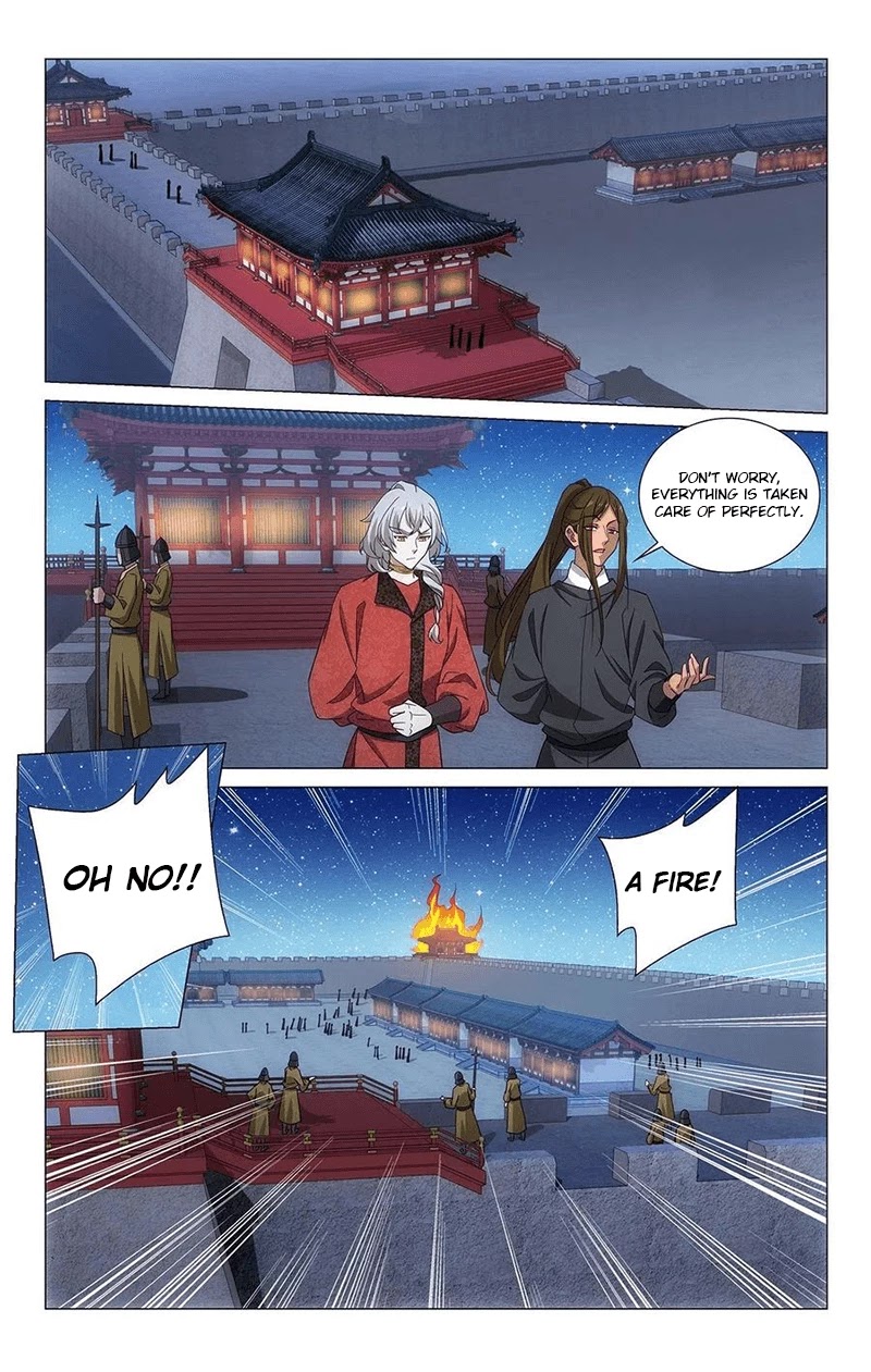 Prince, Don’t Do This! Chapter 349 page 10 - Chapter 349: Changes run faster than plans