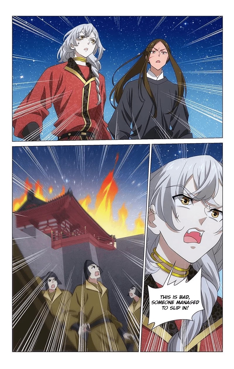 Prince, Don’t Do This! Chapter 349 page 11 - Chapter 349: Changes run faster than plans