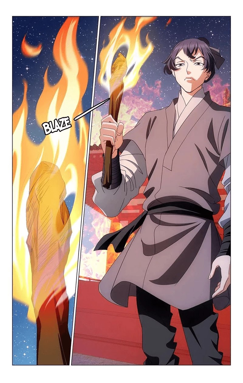 Prince, Don’t Do This! Chapter 349 page 12 - Chapter 349: Changes run faster than plans