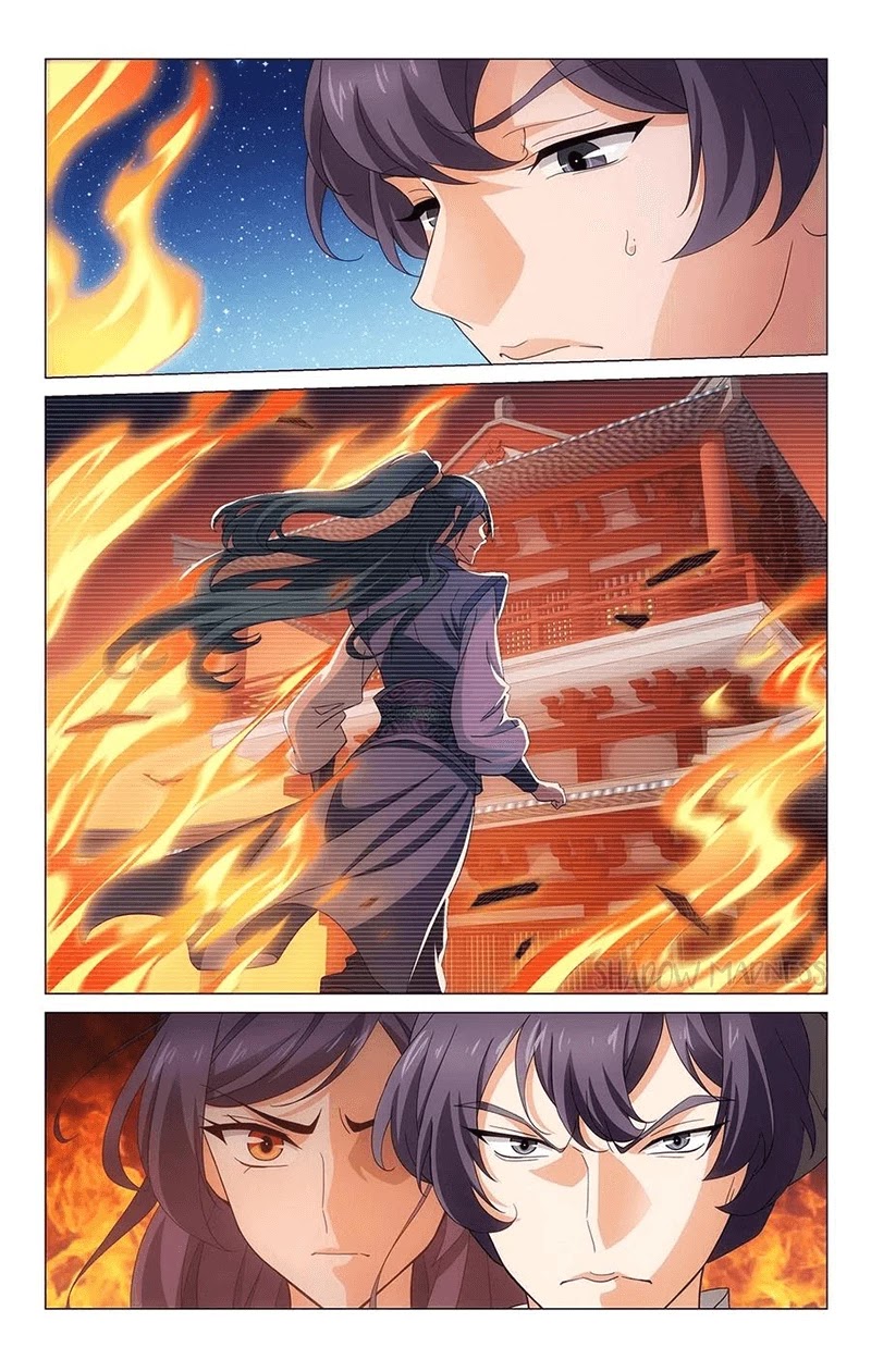 Prince, Don’t Do This! Chapter 349 page 13 - Chapter 349: Changes run faster than plans