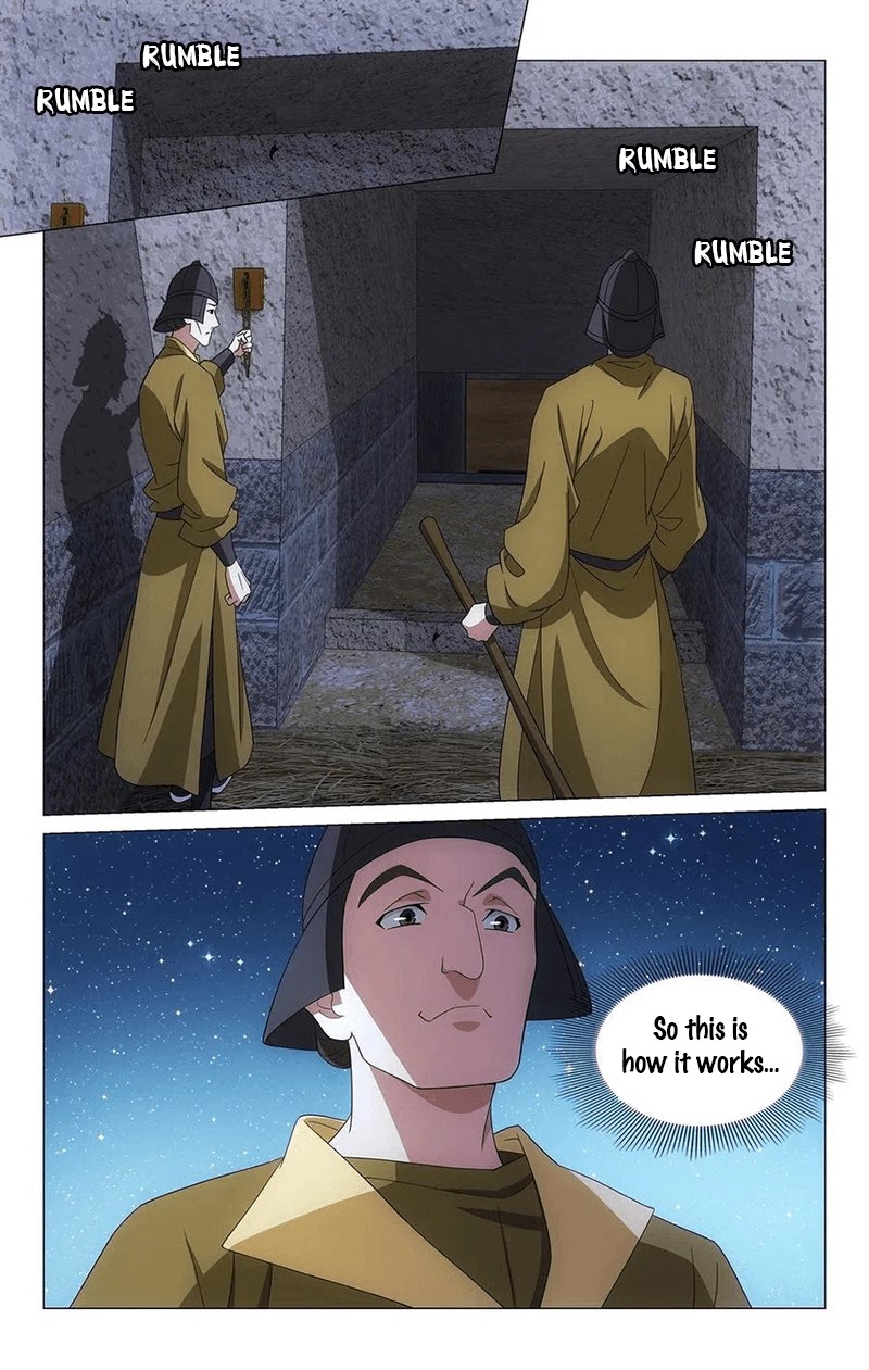 Prince, Don’t Do This! Chapter 349 page 3 - Chapter 349: Changes run faster than plans