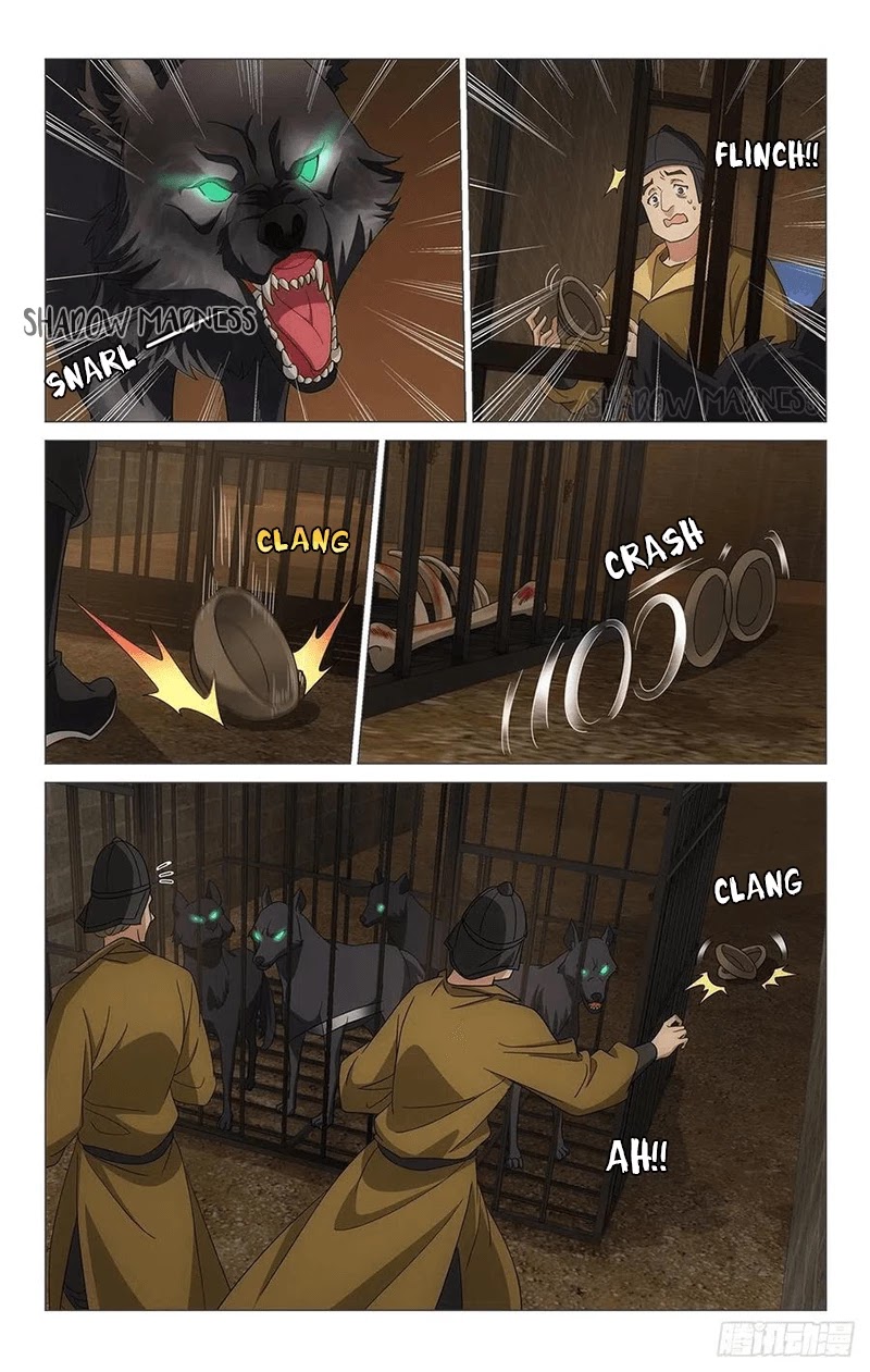 Prince, Don’t Do This! Chapter 349 page 5 - Chapter 349: Changes run faster than plans