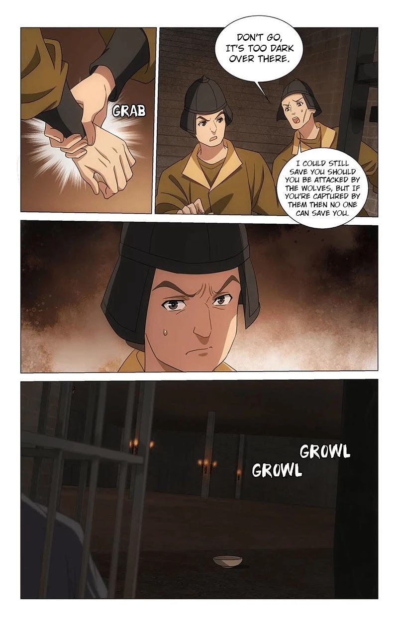 Prince, Don’t Do This! Chapter 349 page 6 - Chapter 349: Changes run faster than plans