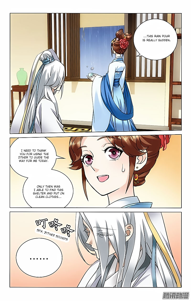 Prince, Don’t Do This! Chapter 35 page 3 - Chapter 35