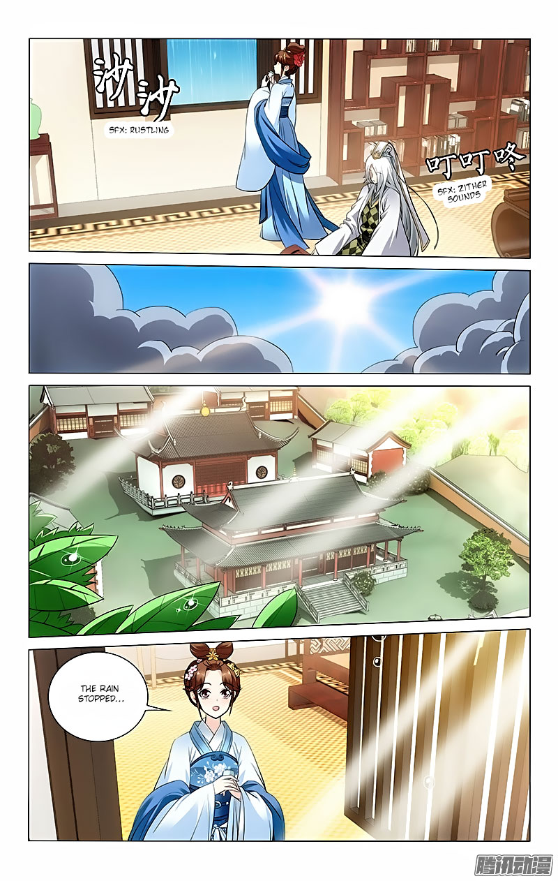 Prince, Don’t Do This! Chapter 35 page 4 - Chapter 35