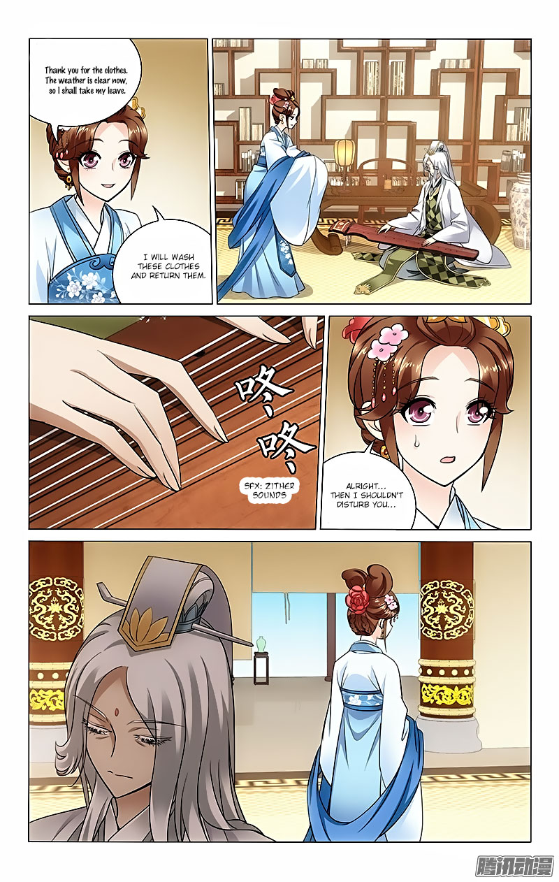 Prince, Don’t Do This! Chapter 35 page 5 - Chapter 35