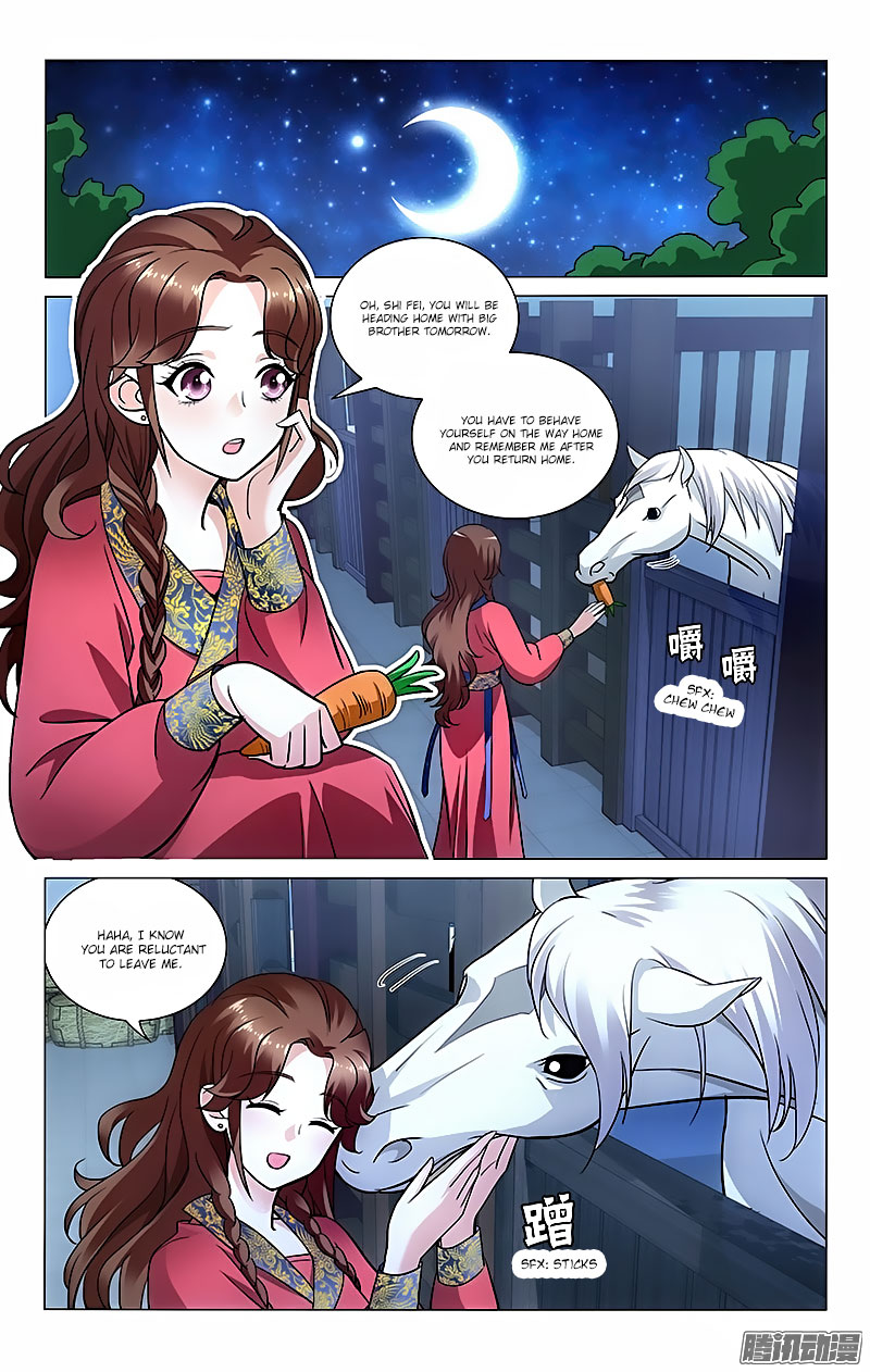 Prince, Don’t Do This! Chapter 35 page 7 - Chapter 35