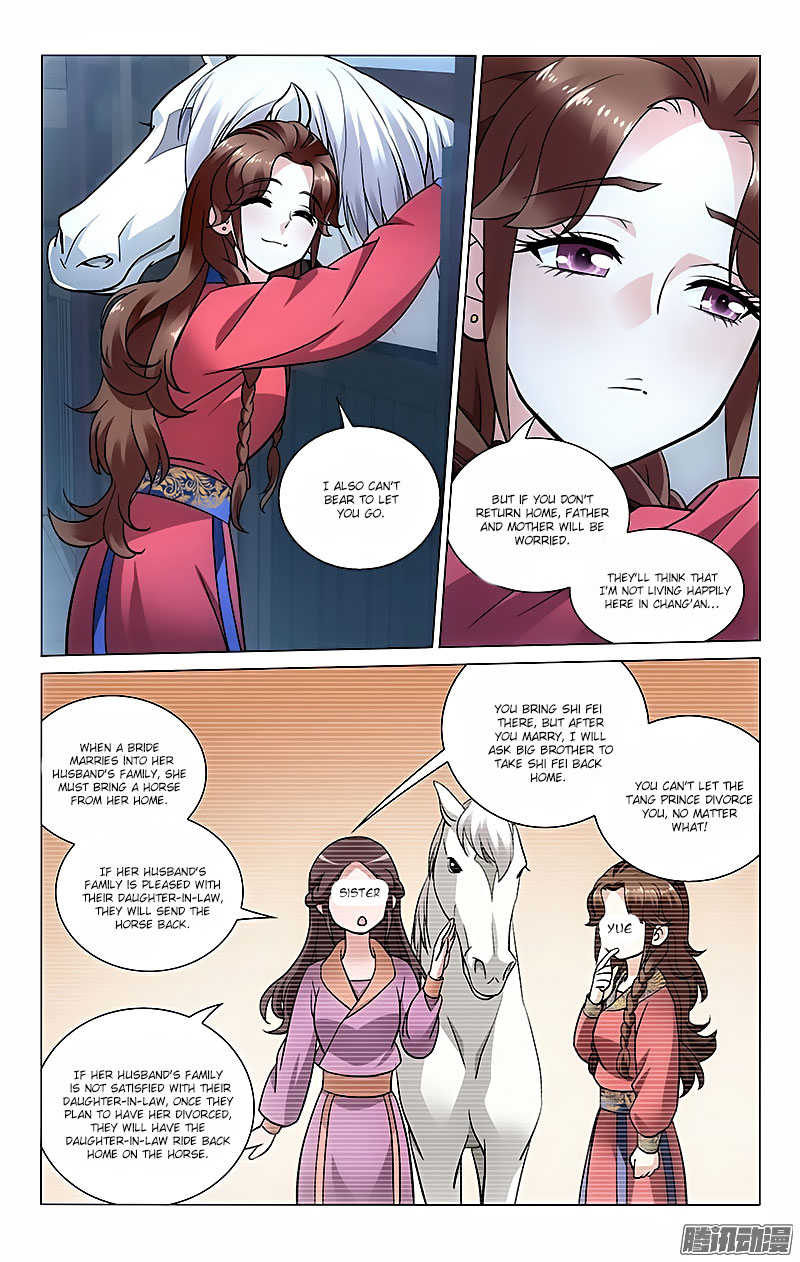 Prince, Don’t Do This! Chapter 35 page 8 - Chapter 35