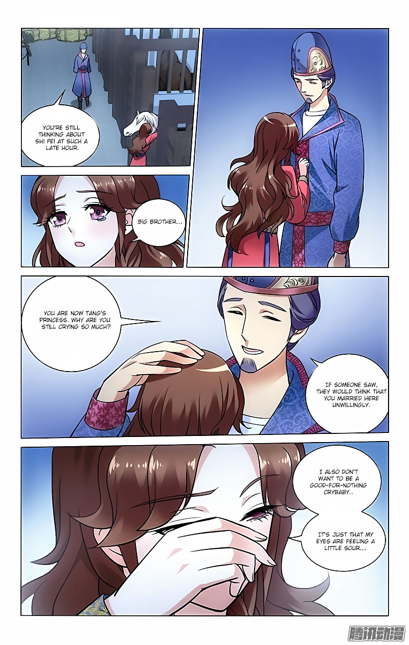 Prince, Don’t Do This! Chapter 35 page 9 - Chapter 35