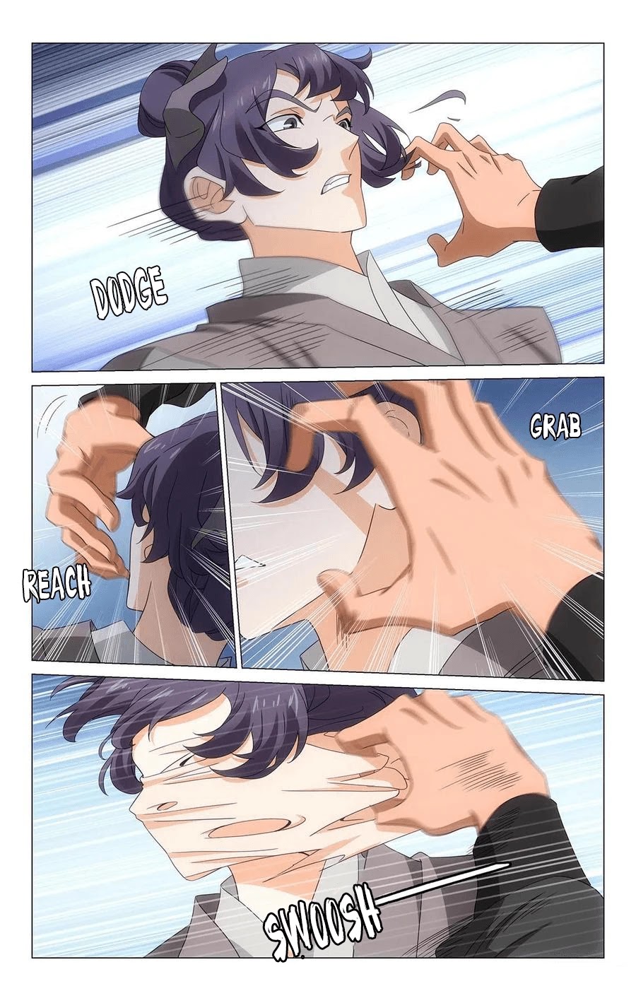 Prince, Don’t Do This! Chapter 350 page 13 - Chapter 350: Fleeing into the flames causes exposure