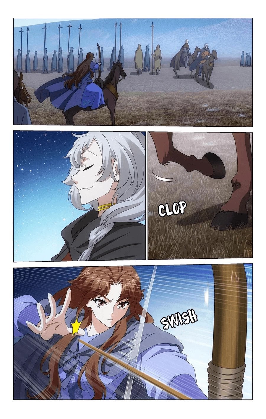 Prince, Don’t Do This! Chapter 351 page 11 - Chapter 351: If you dare make a move against him, see what happens