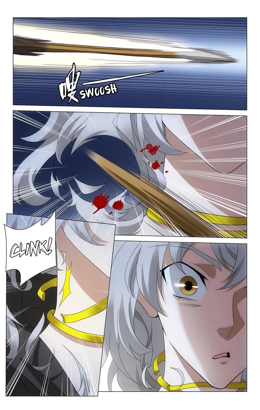 Prince, Don’t Do This! Chapter 351 page 12 - Chapter 351: If you dare make a move against him, see what happens