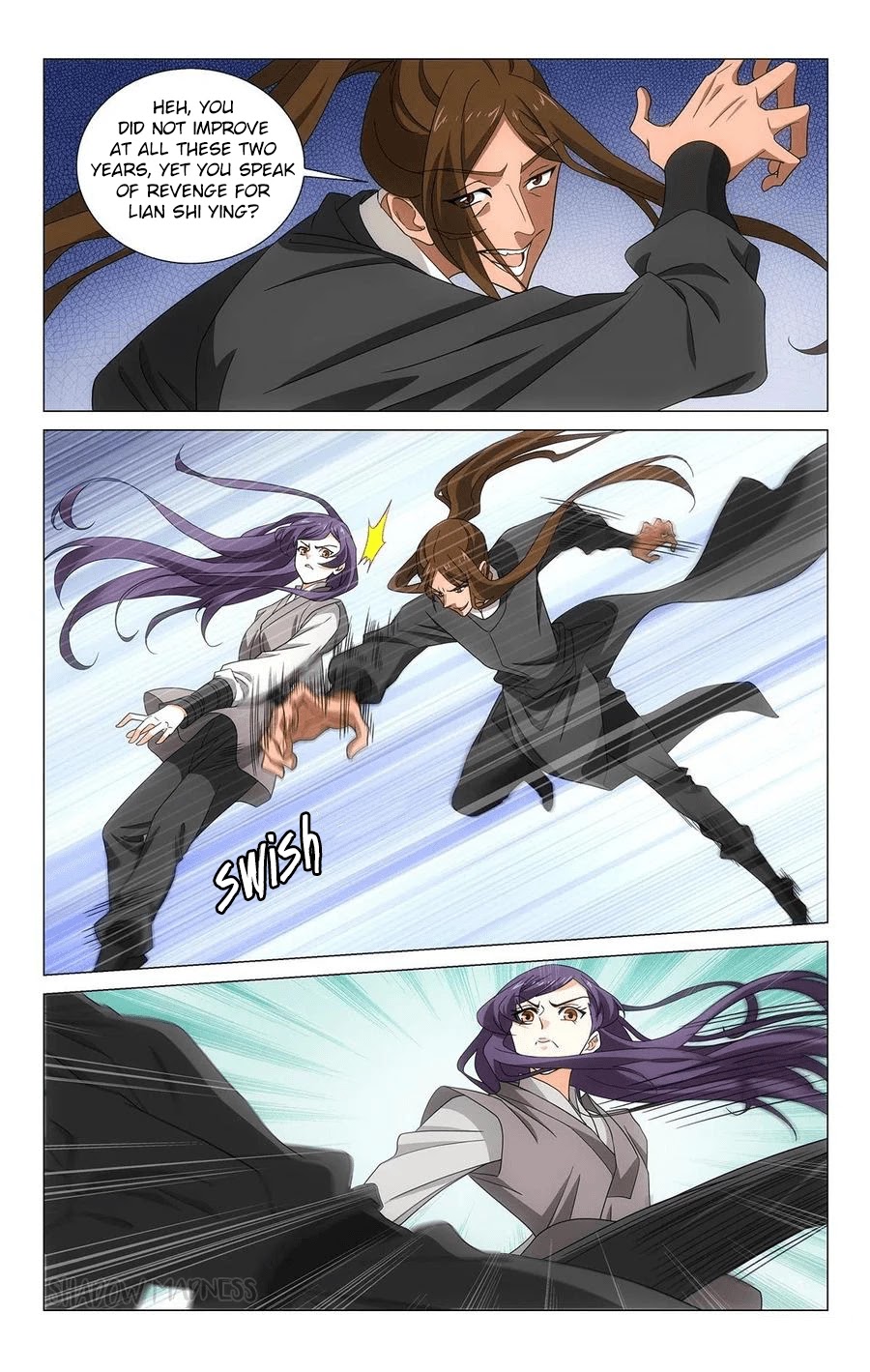 Prince, Don’t Do This! Chapter 351 page 3 - Chapter 351: If you dare make a move against him, see what happens