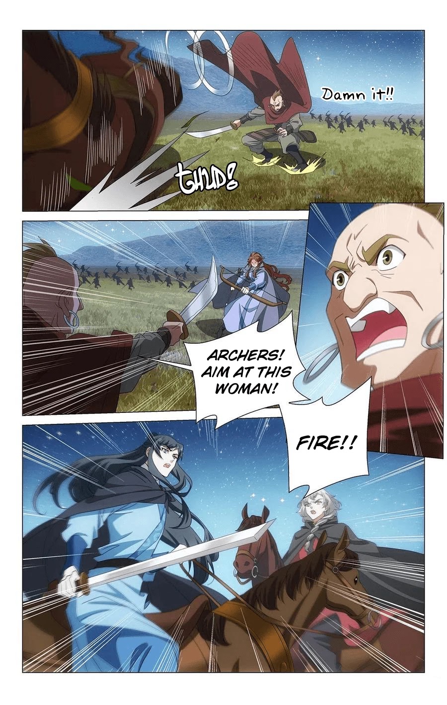 Prince, Don’t Do This! Chapter 352 page 10 - Chapter 352: In the end, still unwilling