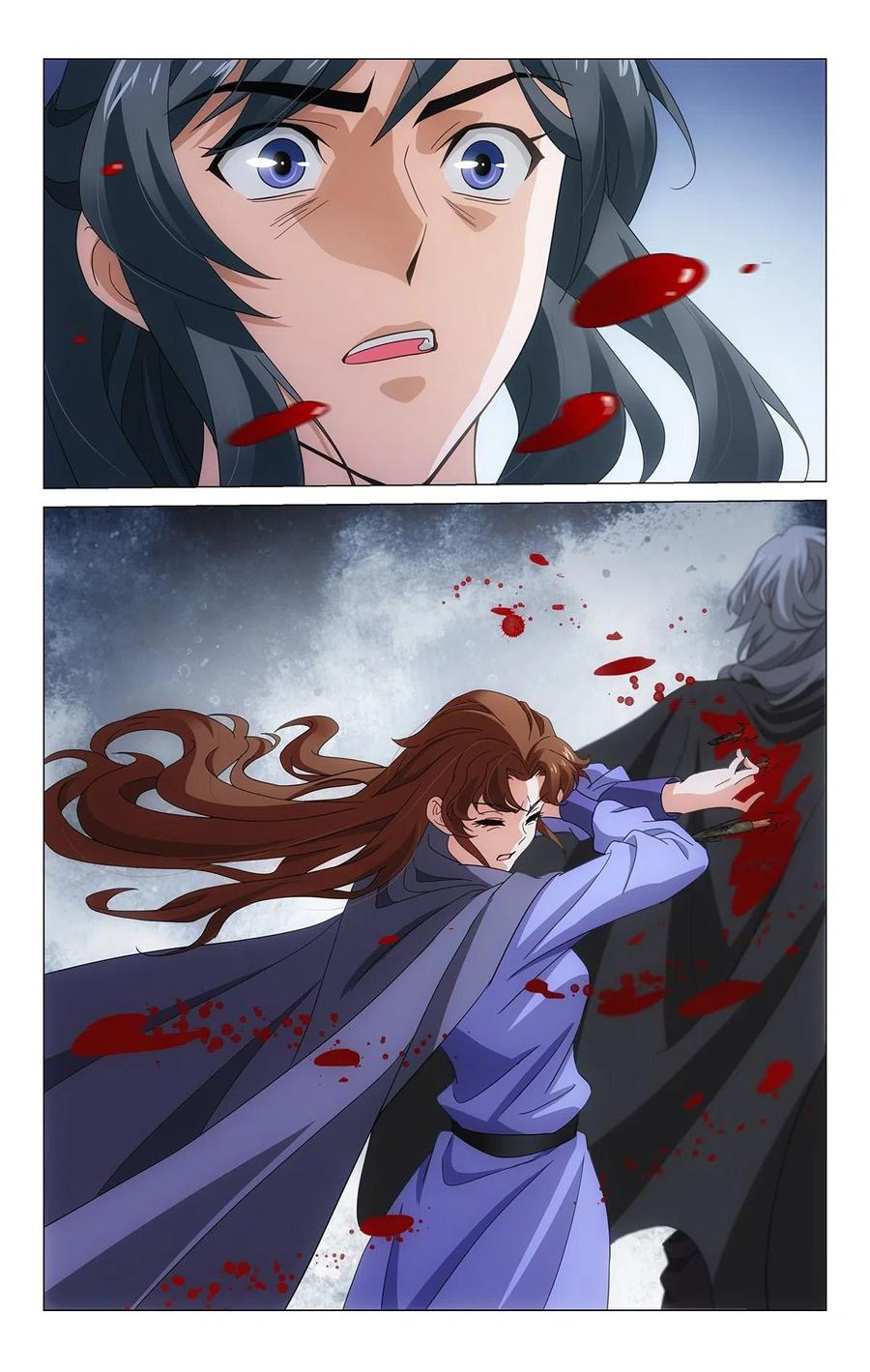 Prince, Don’t Do This! Chapter 352 page 13 - Chapter 352: In the end, still unwilling