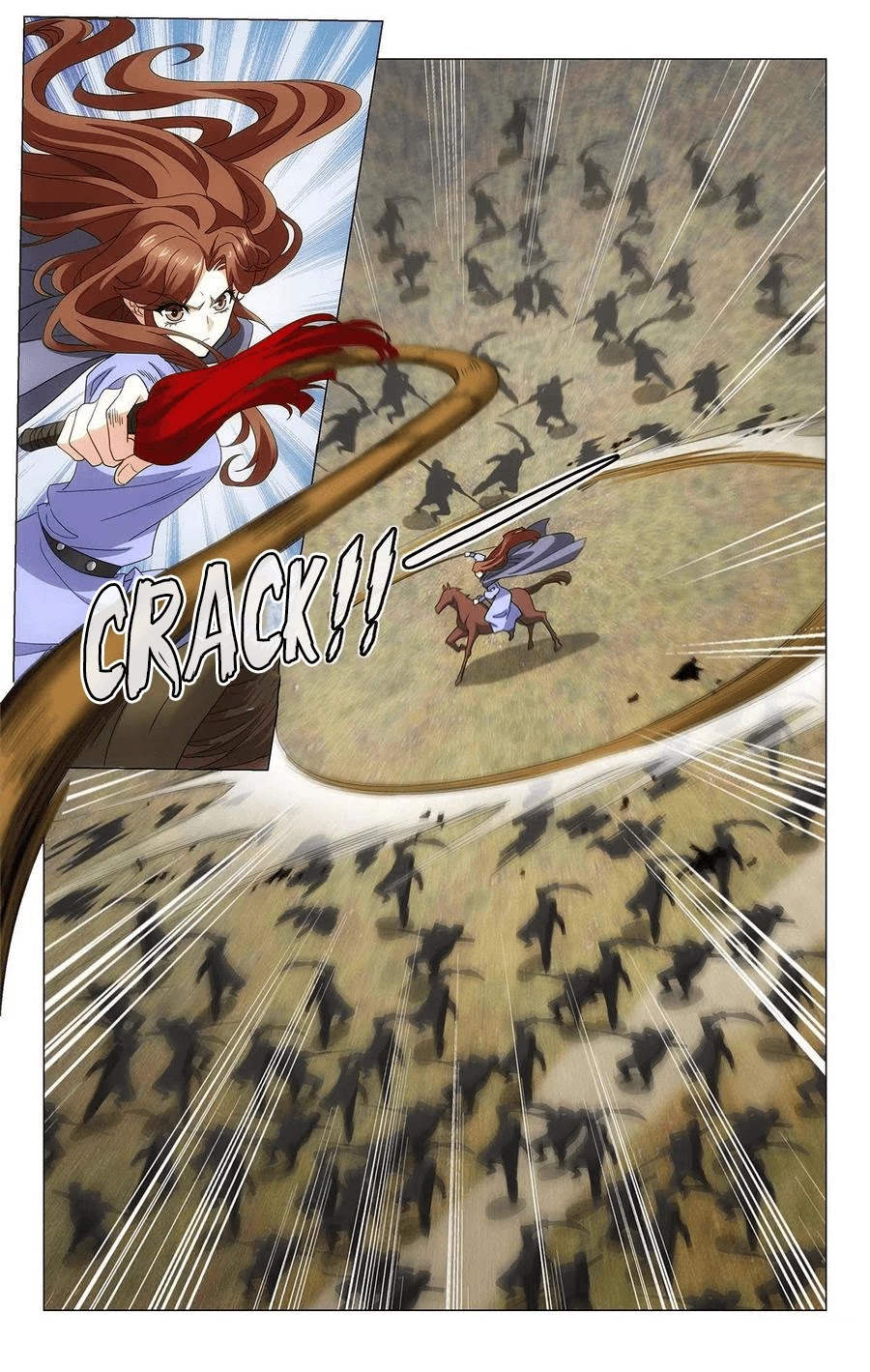 Prince, Don’t Do This! Chapter 352 page 5 - Chapter 352: In the end, still unwilling