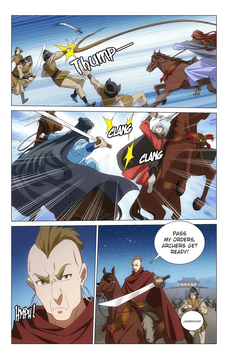 Prince, Don’t Do This! Chapter 352 page 6 - Chapter 352: In the end, still unwilling