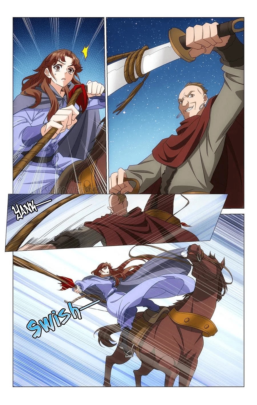 Prince, Don’t Do This! Chapter 352 page 8 - Chapter 352: In the end, still unwilling