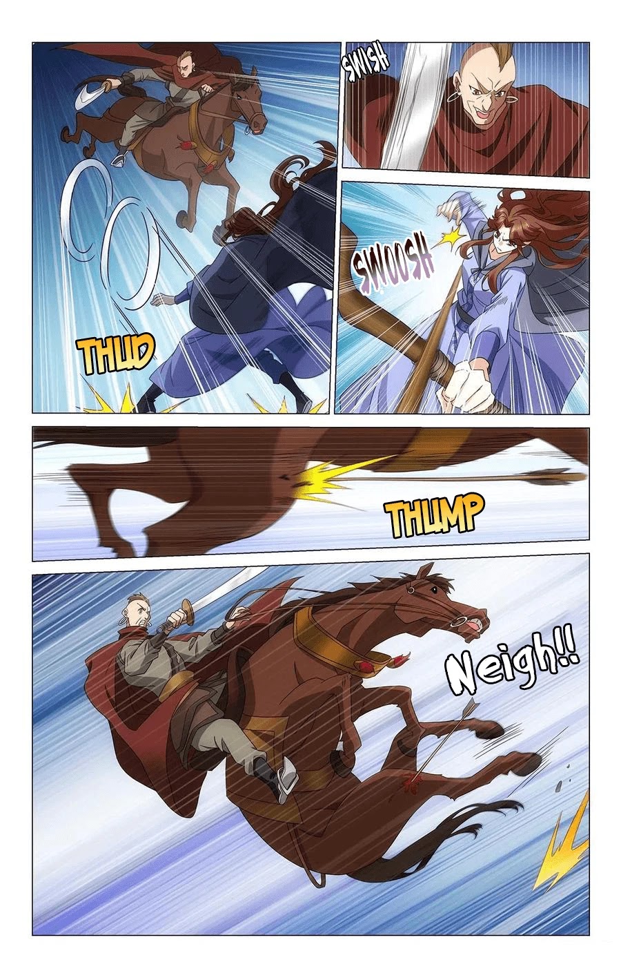 Prince, Don’t Do This! Chapter 352 page 9 - Chapter 352: In the end, still unwilling