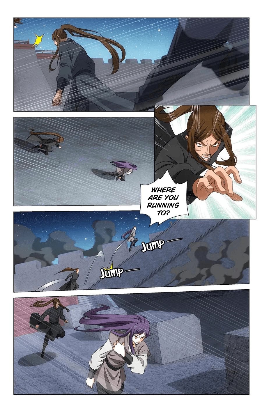 Prince, Don’t Do This! Chapter 353 page 12 - Chapter 353: The heart's farewell can't be heard