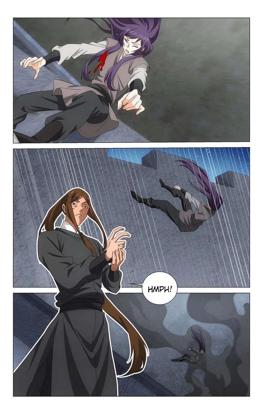 Prince, Don’t Do This! Chapter 353 page 14 - Chapter 353: The heart's farewell can't be heard