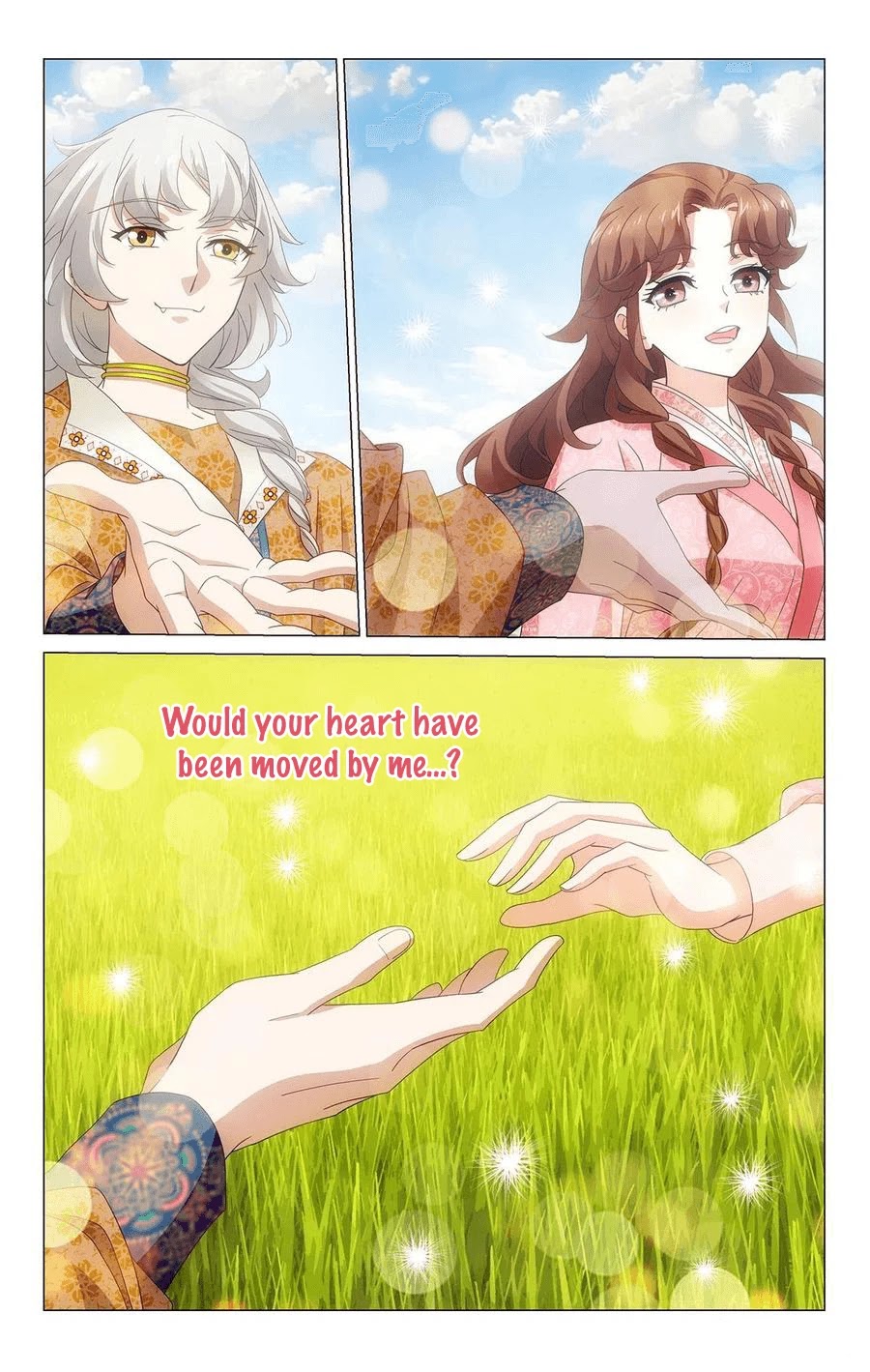 Prince, Don’t Do This! Chapter 353 page 6 - Chapter 353: The heart's farewell can't be heard