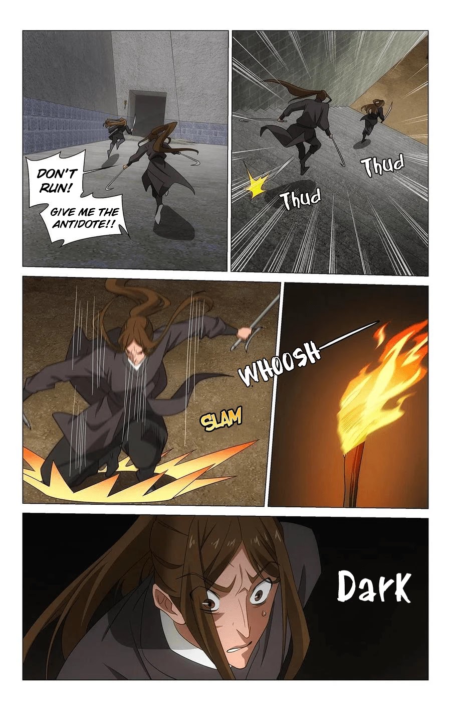 Prince, Don’t Do This! Chapter 354 page 14 - Chapter 354: Before the city gate closes