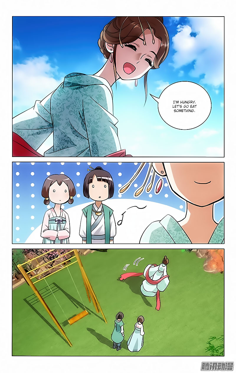Prince, Don’t Do This! Chapter 36 page 10 - Chapter 36