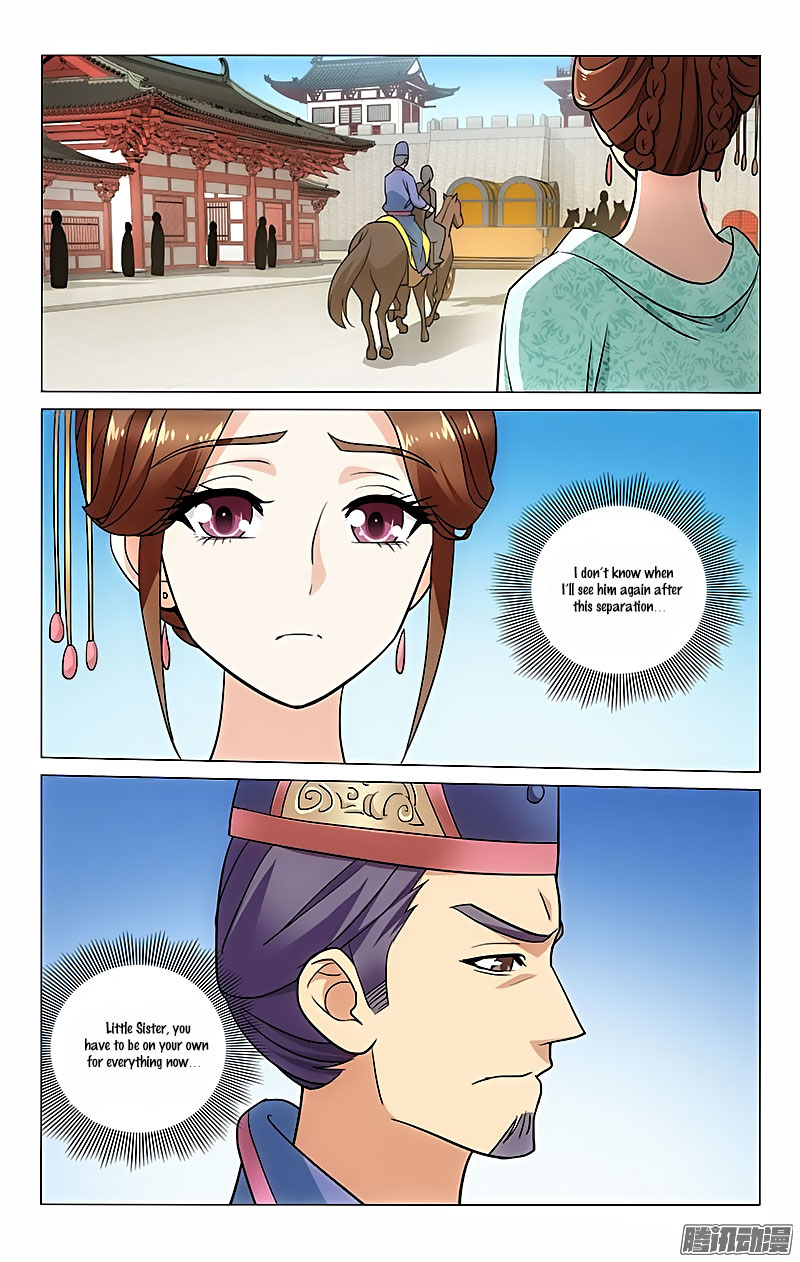 Prince, Don’t Do This! Chapter 36 page 3 - Chapter 36
