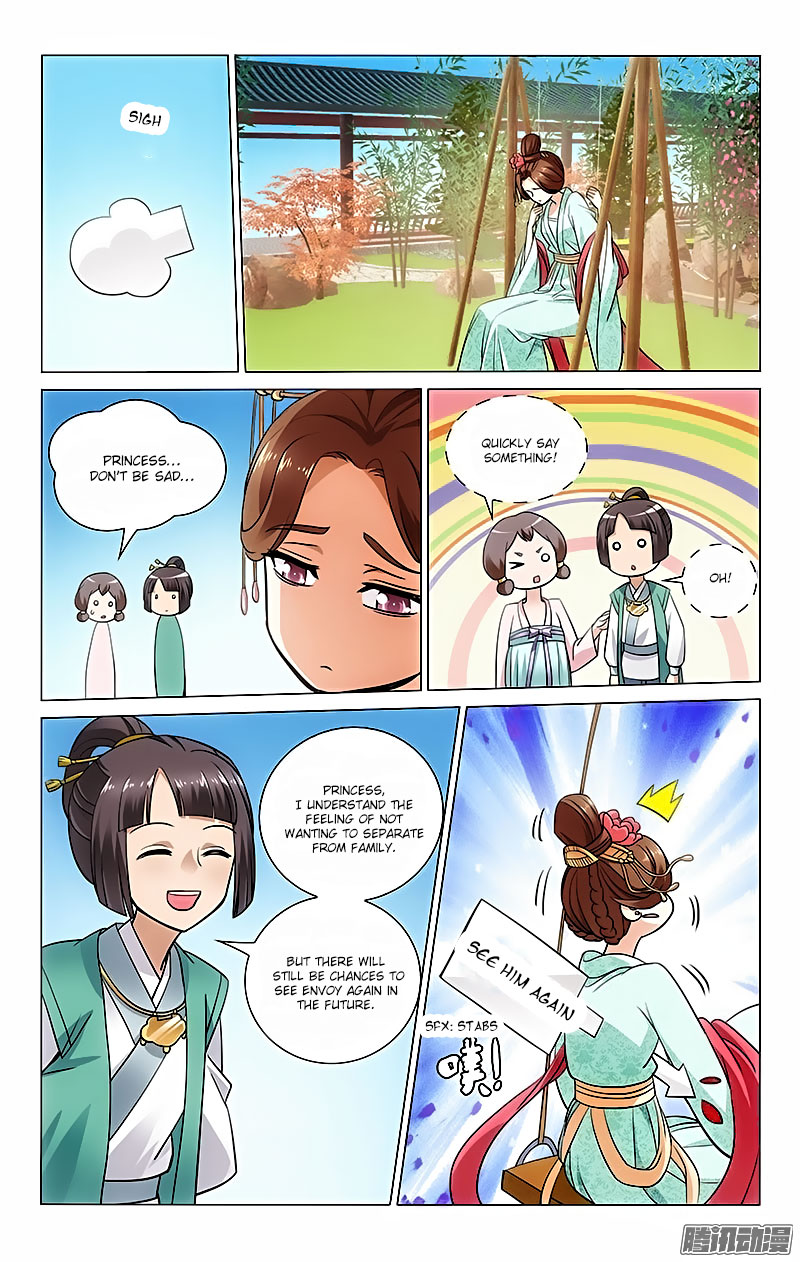 Prince, Don’t Do This! Chapter 36 page 6 - Chapter 36