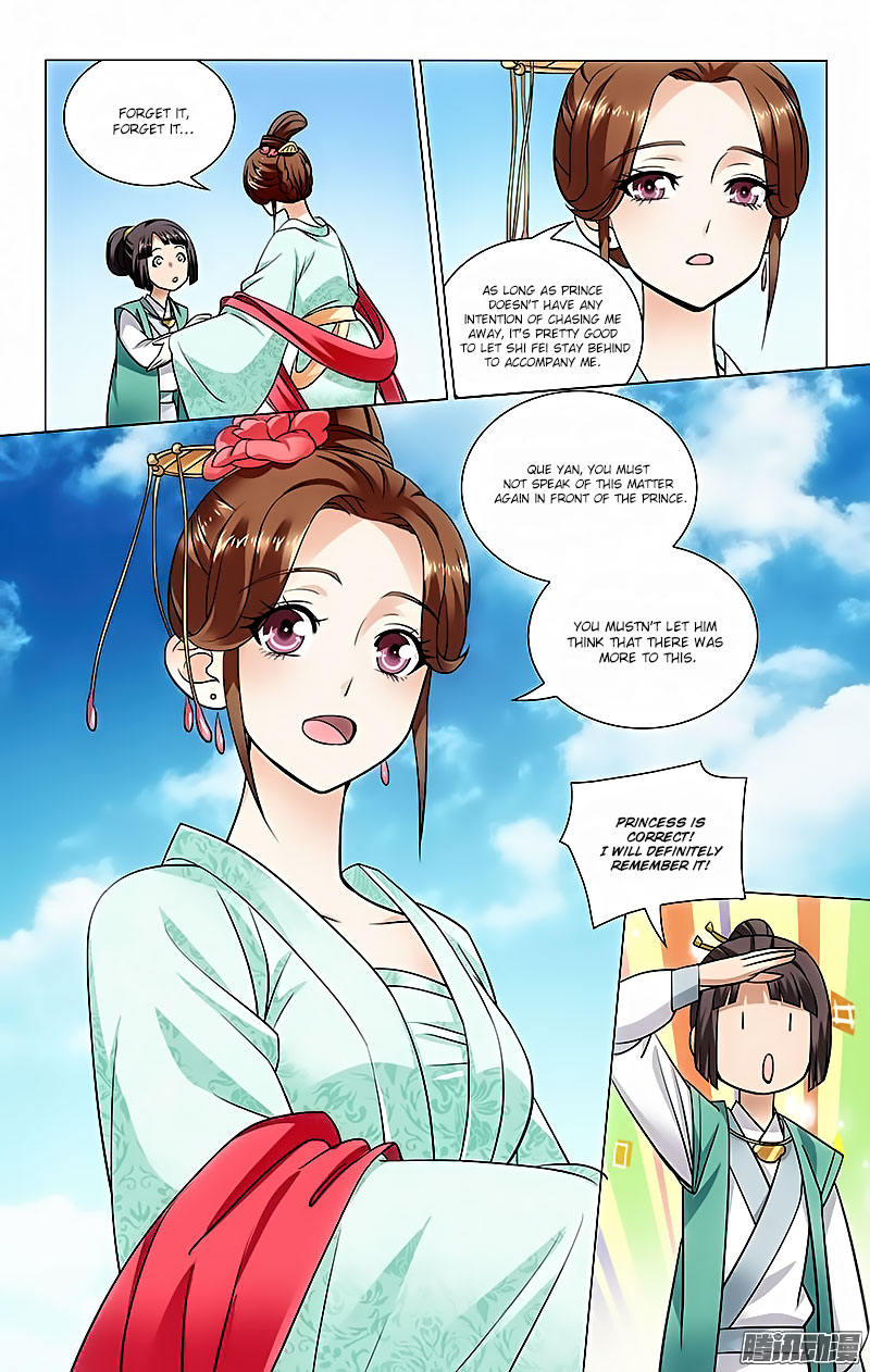 Prince, Don’t Do This! Chapter 36 page 9 - Chapter 36