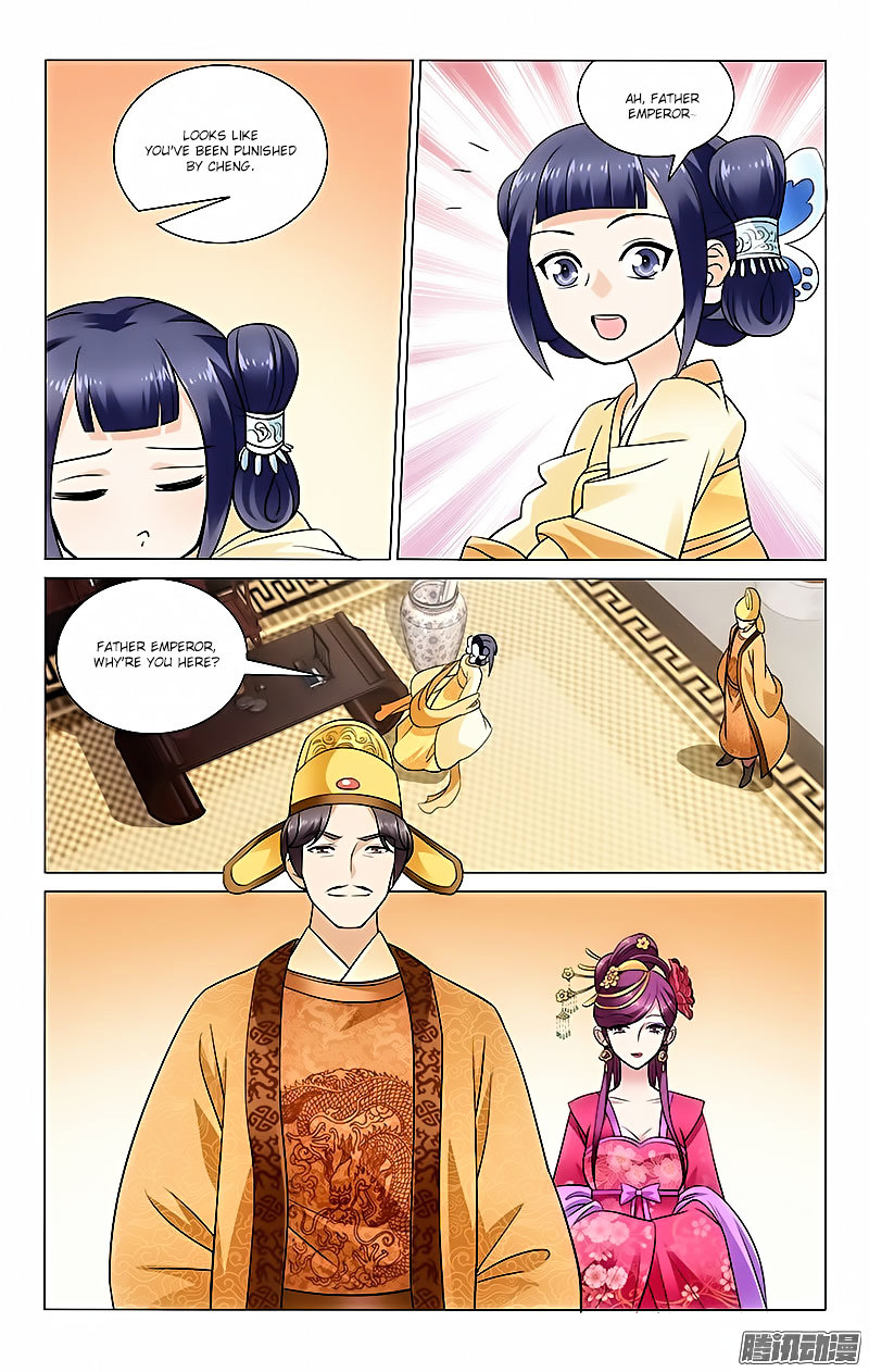 Prince, Don’t Do This! Chapter 37 page 3 - Chapter 37