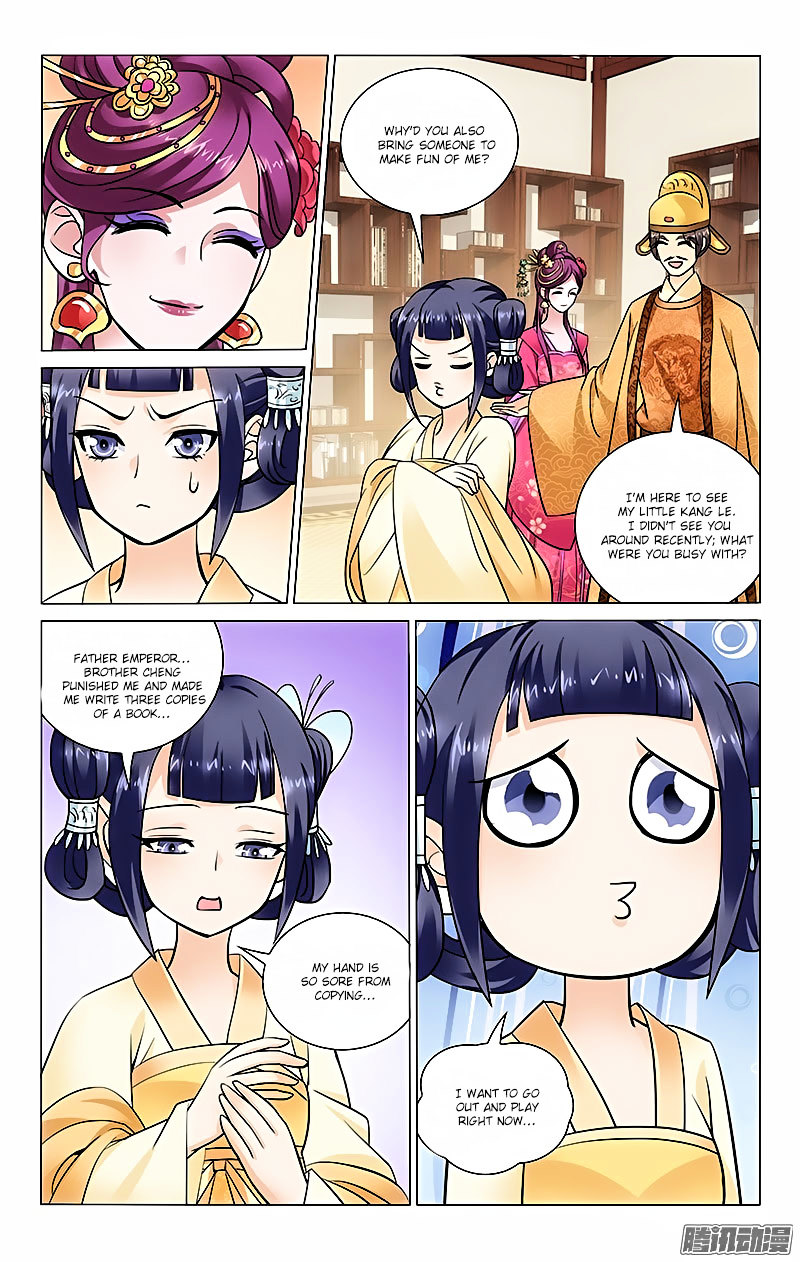 Prince, Don’t Do This! Chapter 37 page 4 - Chapter 37